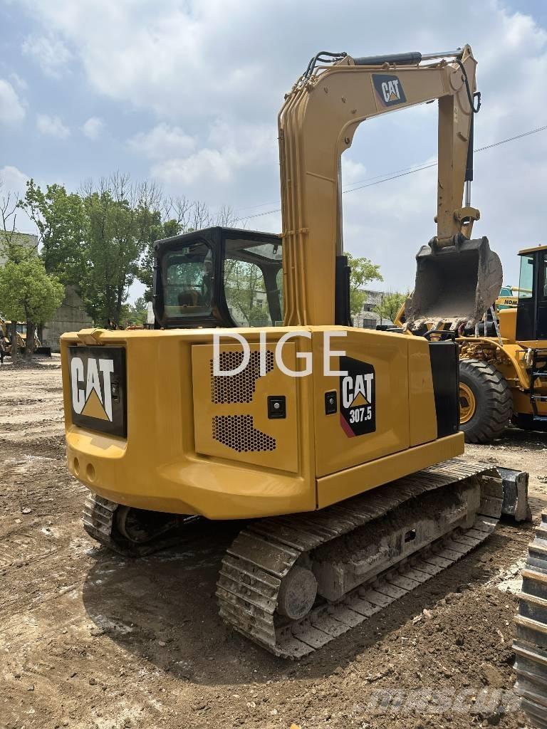 CAT CAT307.5 Minikaivukoneet < 7t