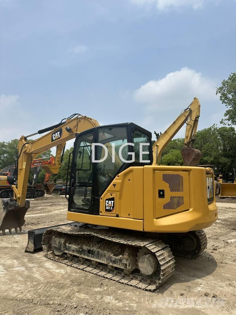 CAT CAT307.5 Minikaivukoneet < 7t