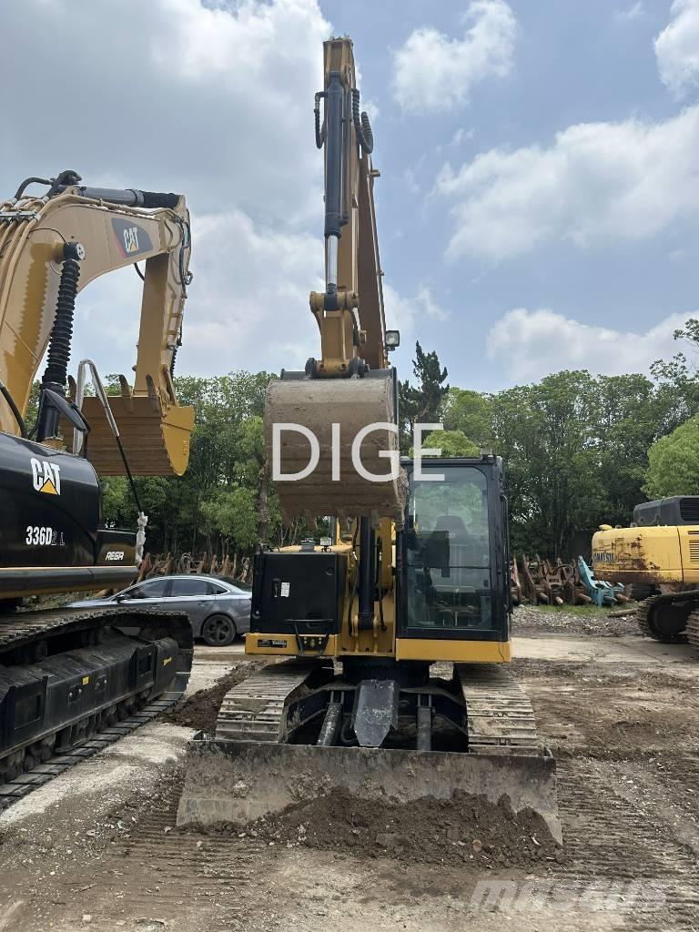 CAT CAT307.5 Minikaivukoneet < 7t
