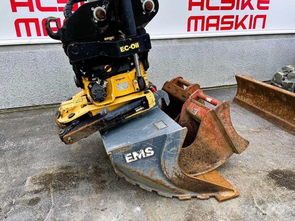Takeuchi TB 370 Minikaivukoneet < 7t