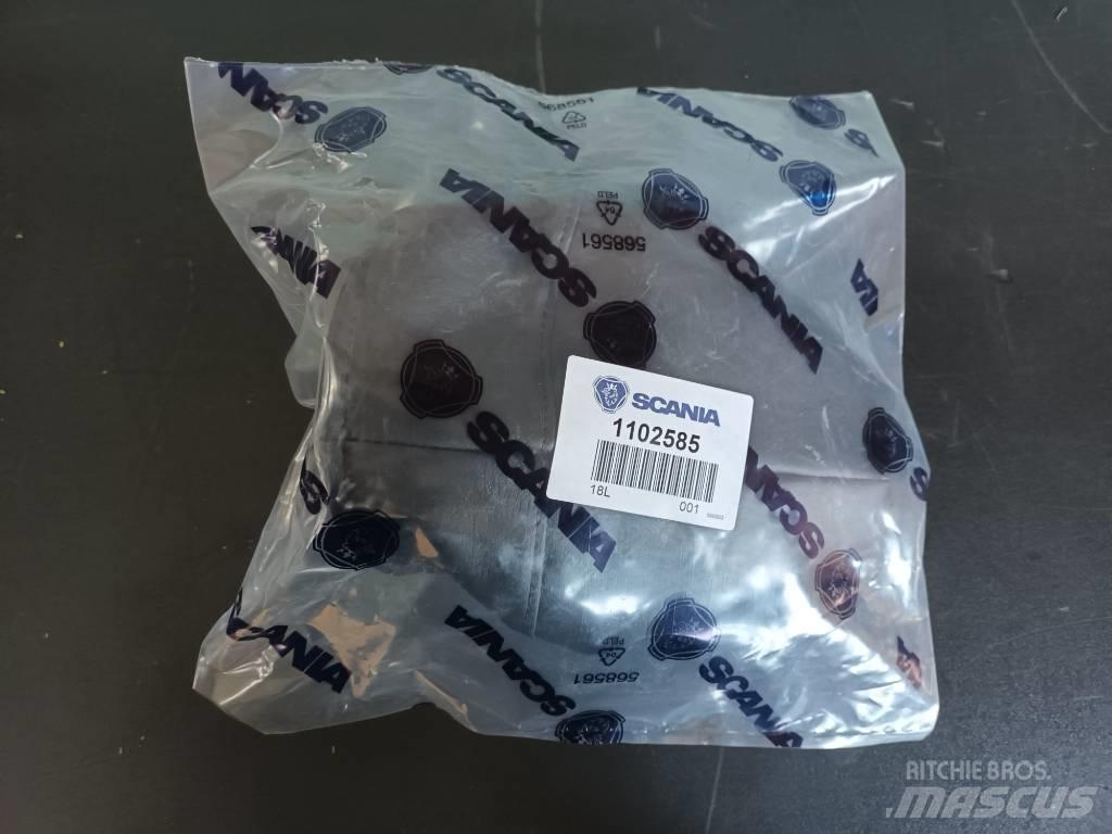 Scania BOOT 1102585 Moottorit