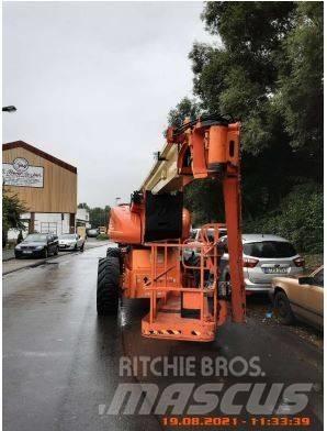 JLG 1250 AJP Kuukulkijat