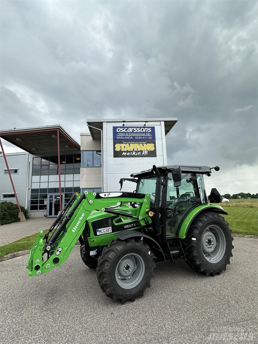 Deutz-Fahr 5080D Traktorit