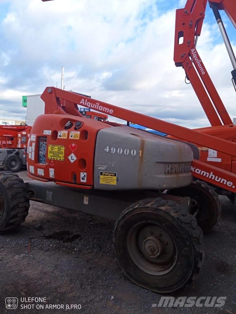 Haulotte HA 260 PX Kuukulkijat