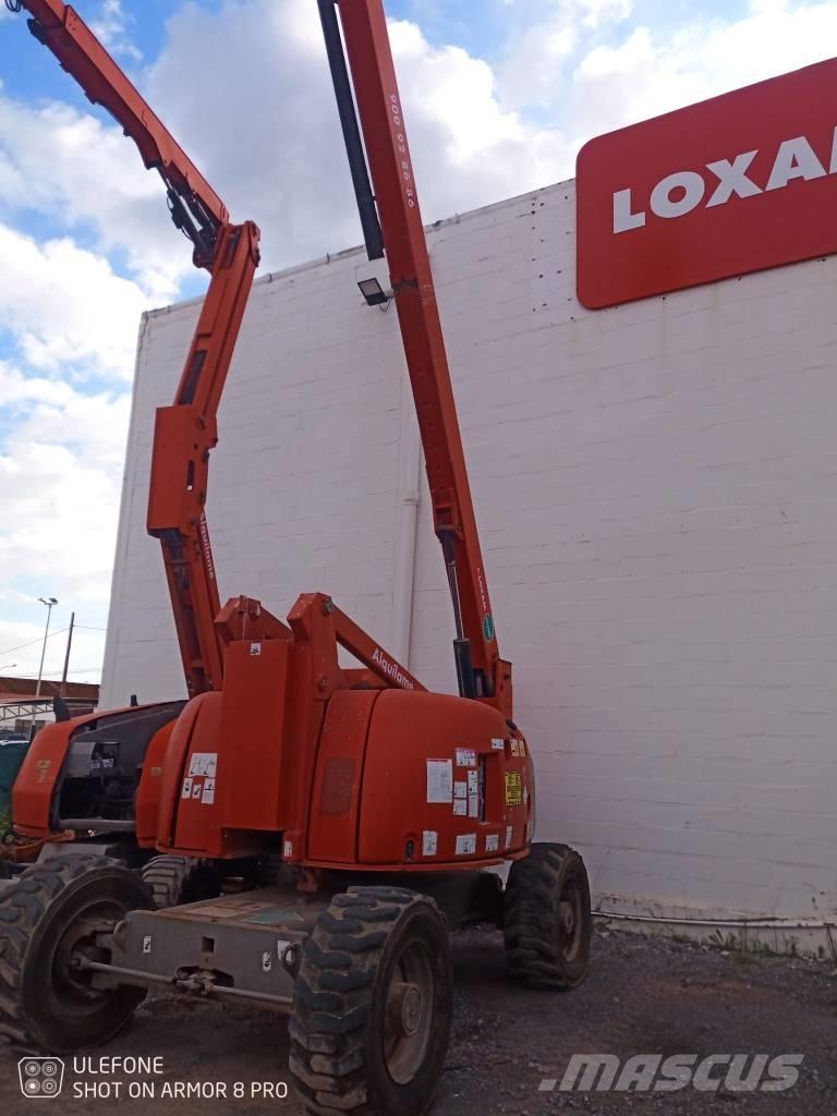 Haulotte HA 260 PX Kuukulkijat