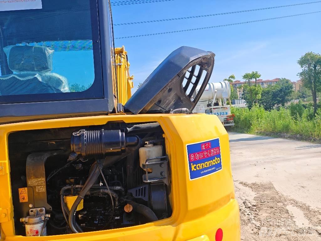 Kobelco SK55SRX-6 Minikaivukoneet < 7t