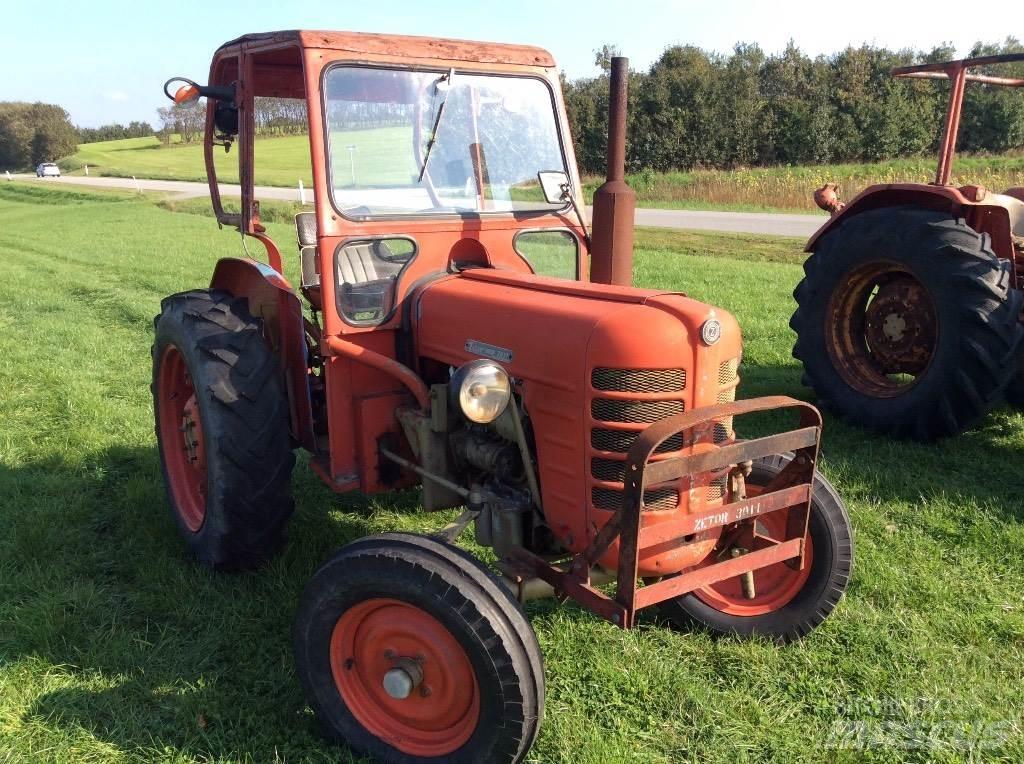 Zetor 2011 3011 4011 Traktorit