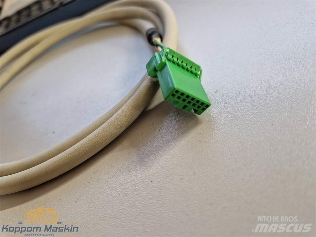 Rottne 401-10714A Sähkö ja elektroniikka