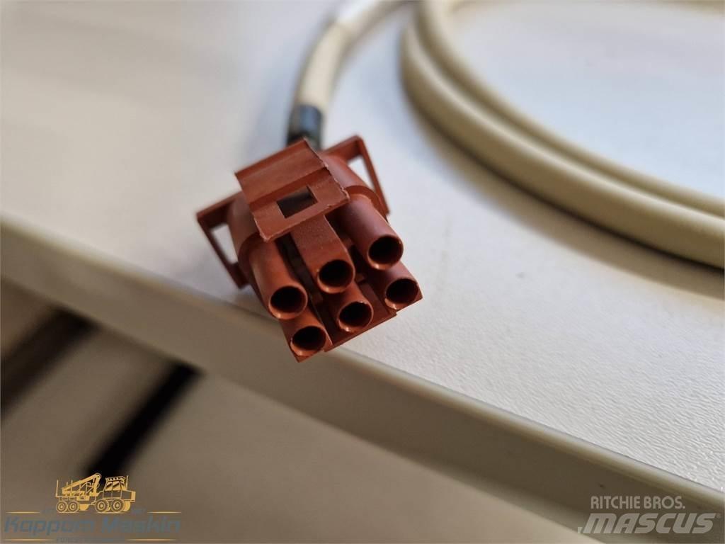 Rottne 401-10714A Sähkö ja elektroniikka