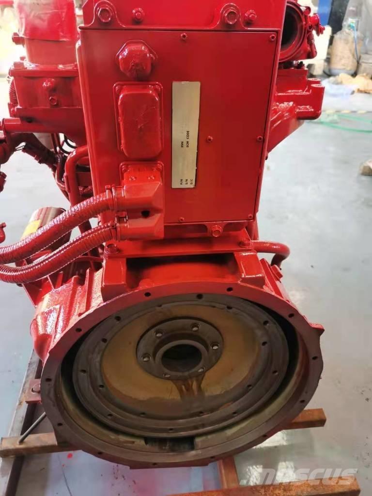 Cummins QSB3.3 Moottorit