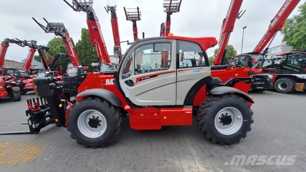Manitou MT 1840 Kurottajat