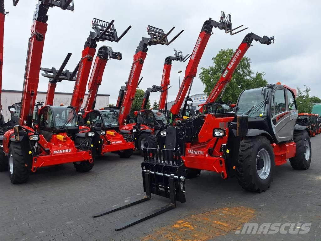 Manitou MT 1840 Kurottajat