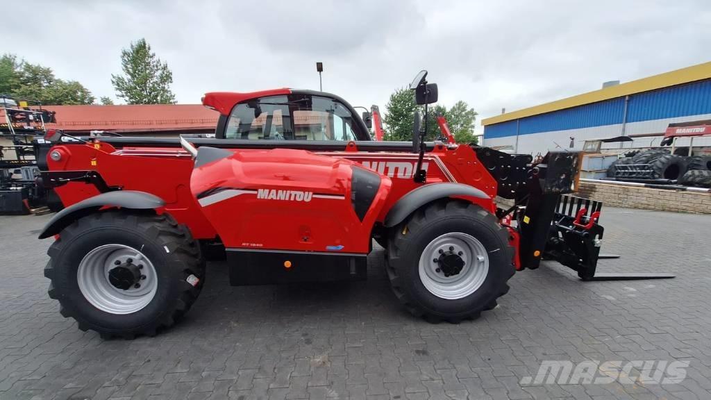 Manitou MT 1840 Kurottajat