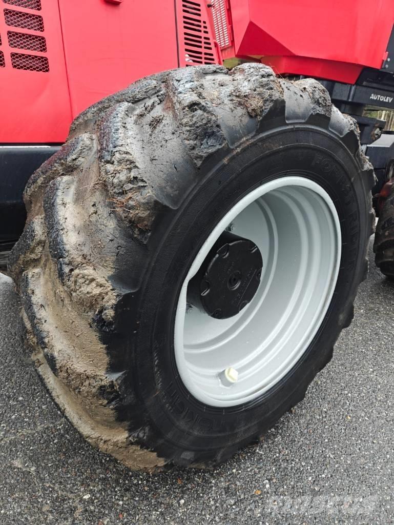 Komatsu 901 TX.1 Harvesterit