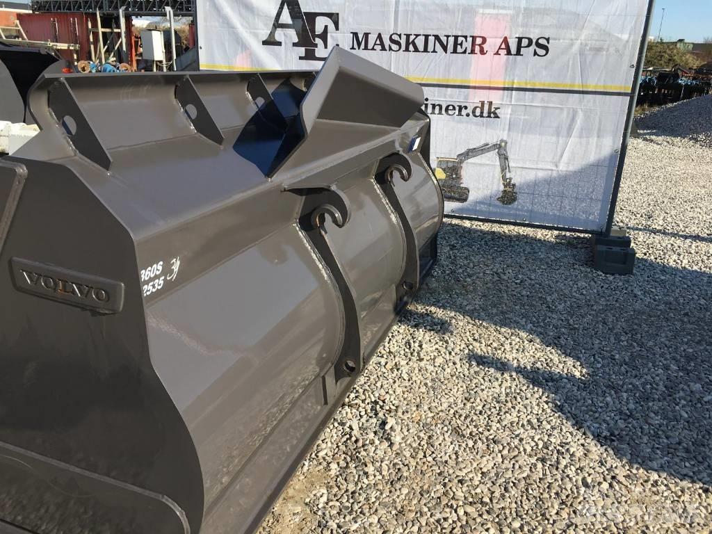 Volvo Læsseskovl Kauhat