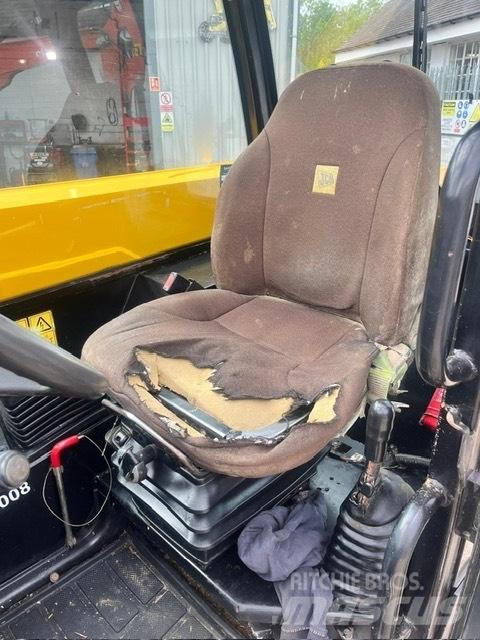 JCB 541-70 Kurottajat
