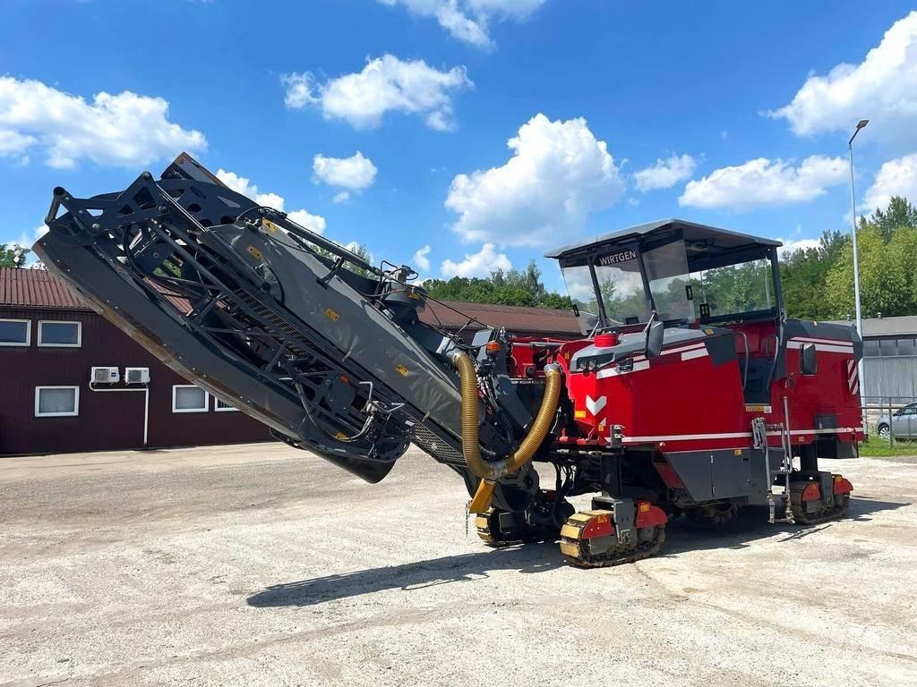 Wirtgen W150CFi Kylmäasfalttikoneet