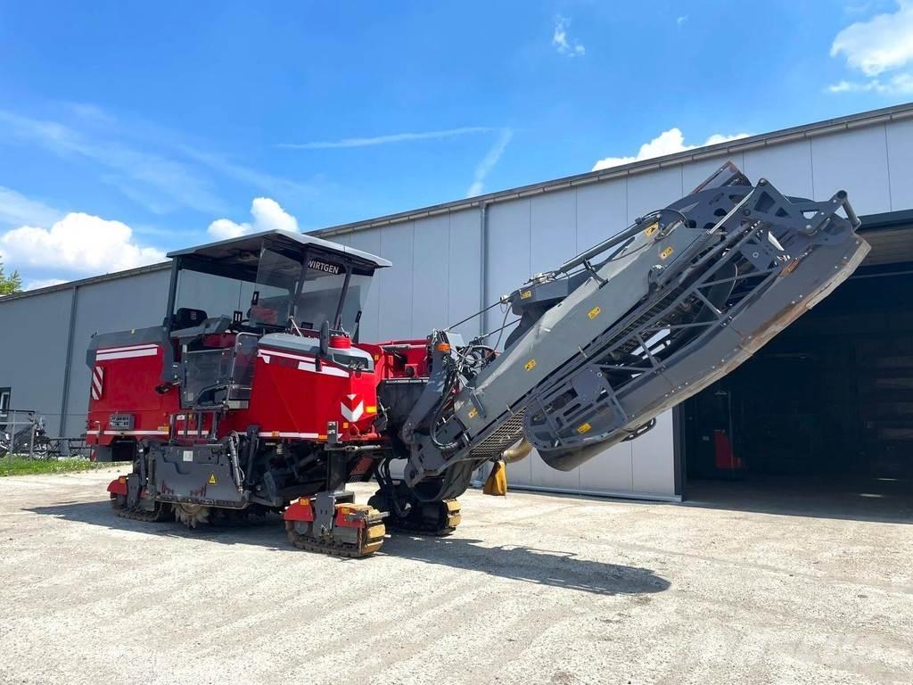 Wirtgen W150CFi Kylmäasfalttikoneet