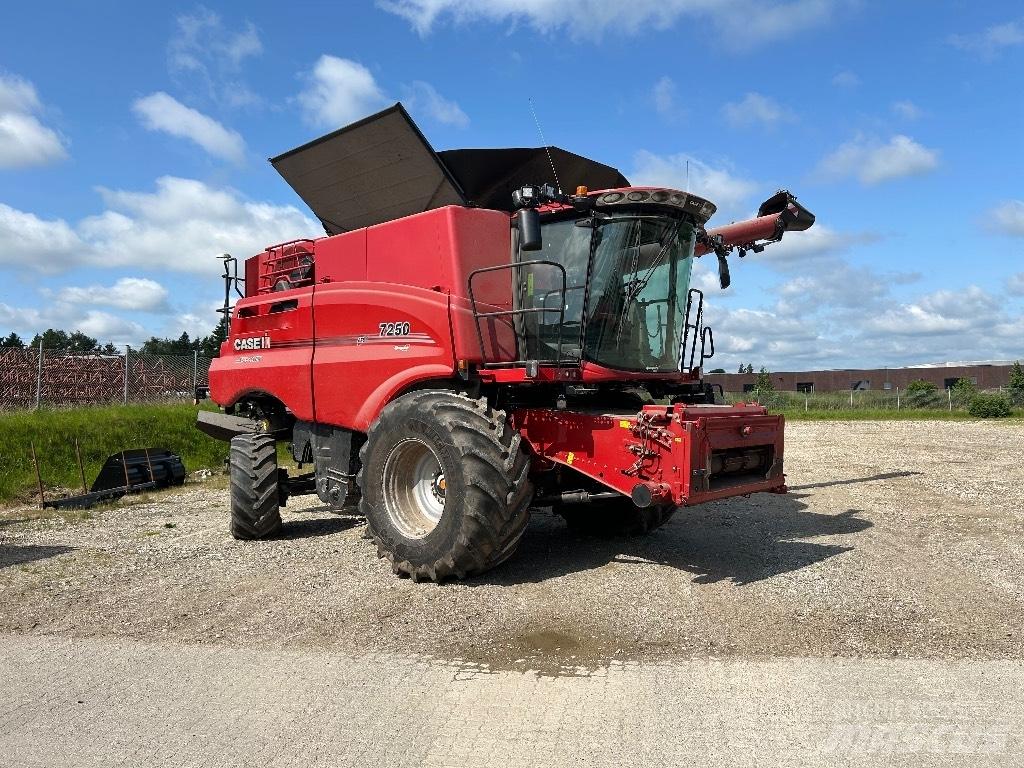 Case IH 7250 Leikkuupuimurit