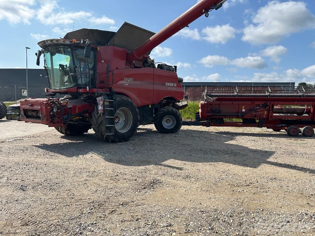 Case IH 7250 Leikkuupuimurit
