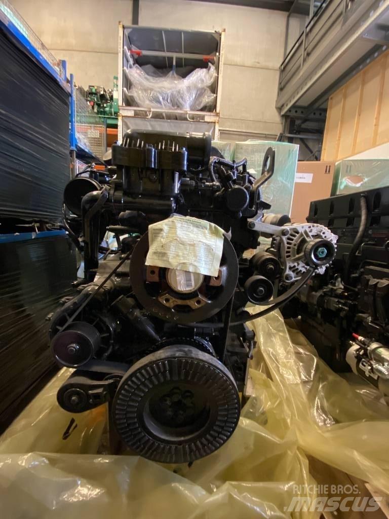 Cummins QSG12 Muut maatalouskoneet