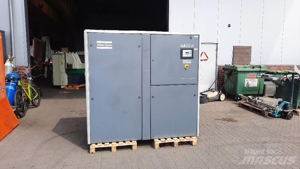 Atlas Copco GA 75  FF Kompressorit