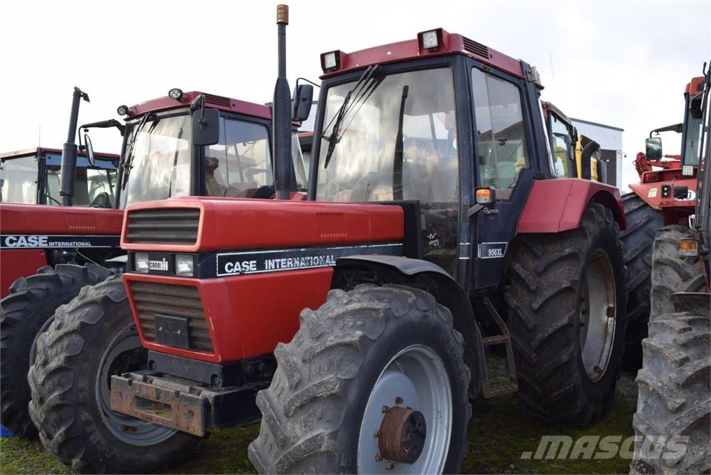 Case IH 956 XL Traktorit