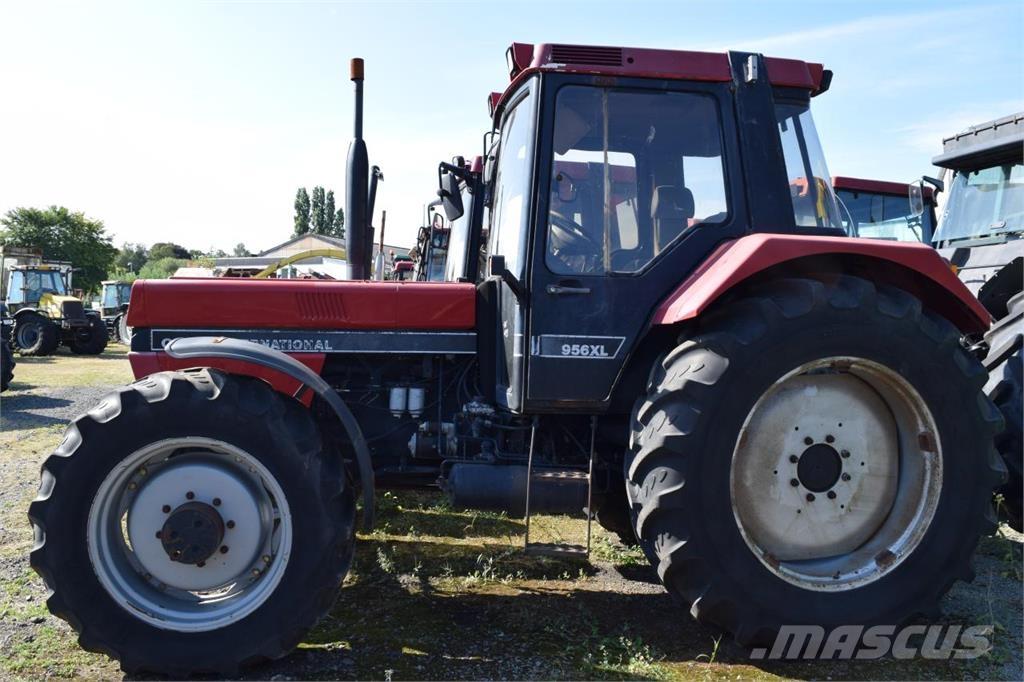 Case IH 956 XL Traktorit