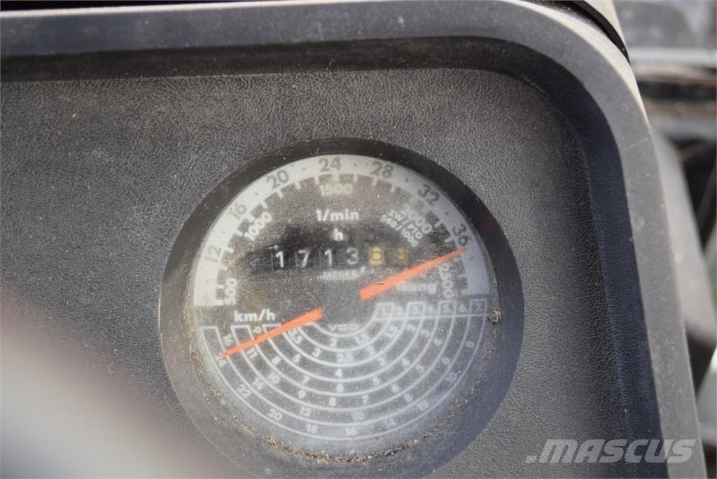 Case IH 956 XL Traktorit