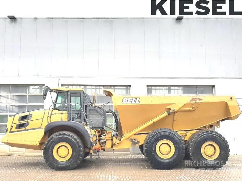 Bell B 40 E Dumpperit