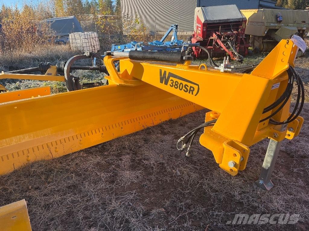 Wieska W350SR2 Lanat