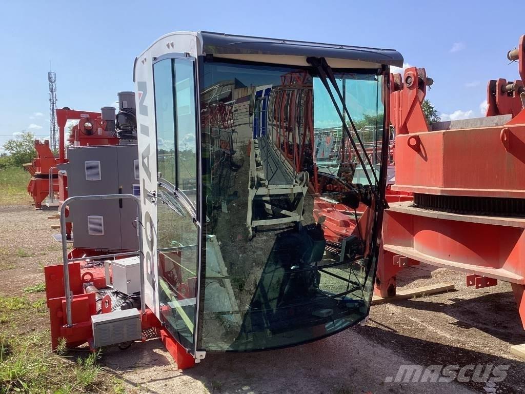 Potain MD509 Torninosturit