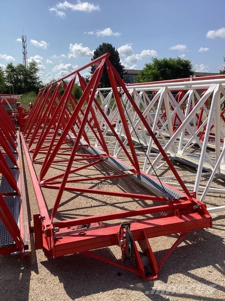 Potain MD509 Torninosturit
