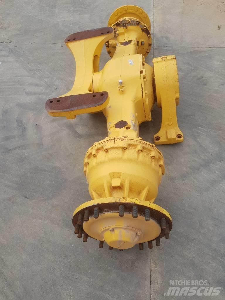 Volvo L110F G H Akselit