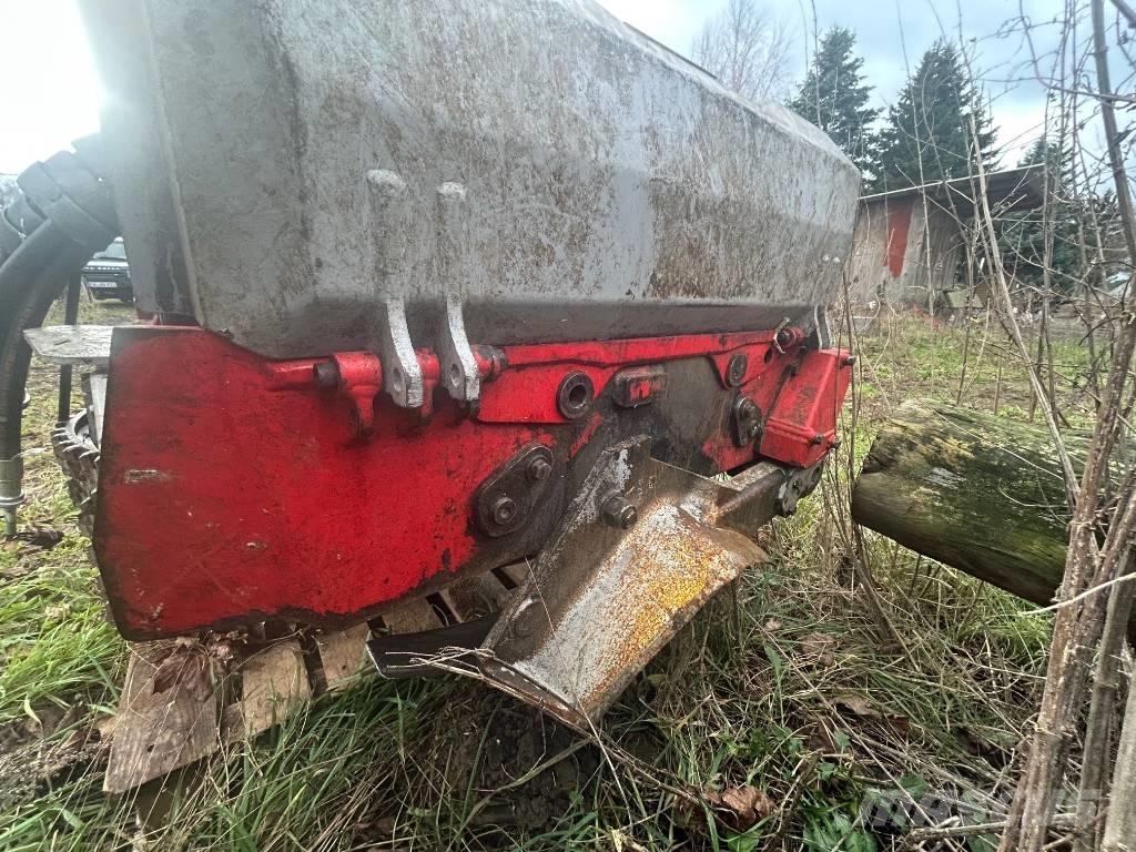 Log Max 7000 C Hakkuupäät