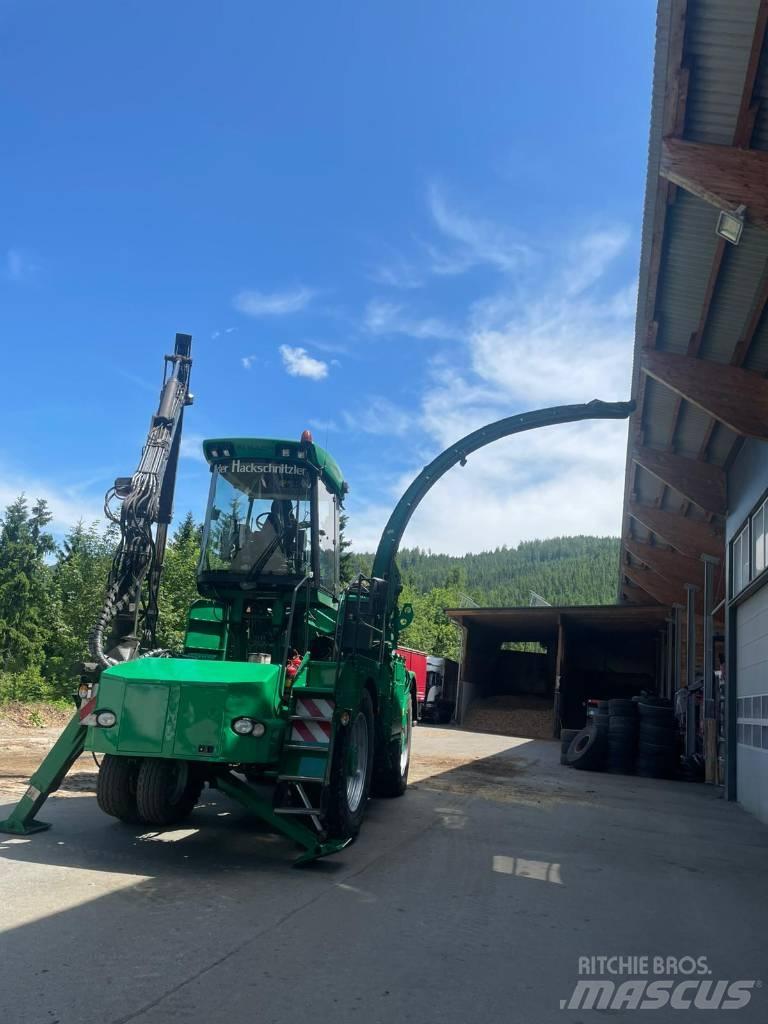 Albach Silvator Haketuskoneet