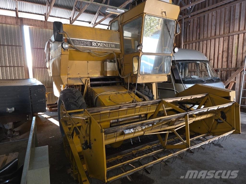 Sampo-Rosenlew 600 Leikkuupuimurit