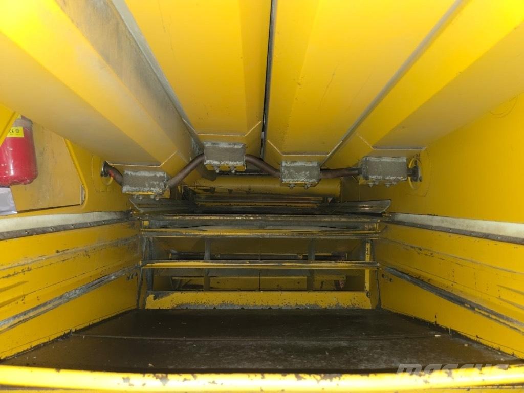 Sampo-Rosenlew 600 Leikkuupuimurit