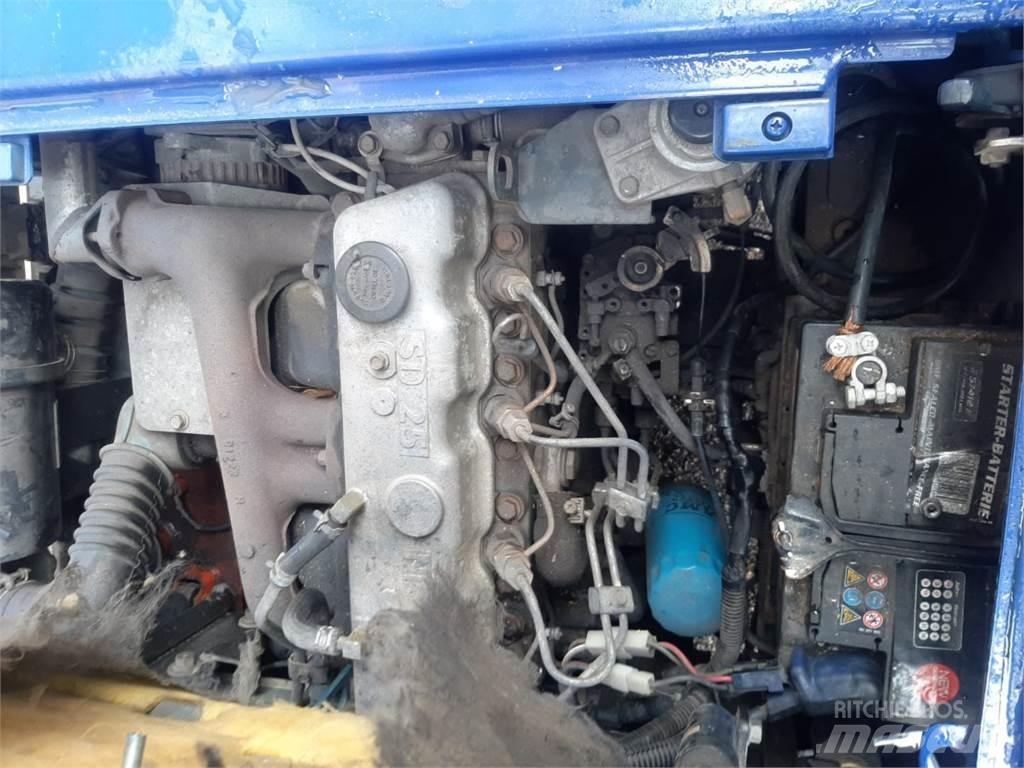Nissan EH01A15U Muut maatalouskoneet