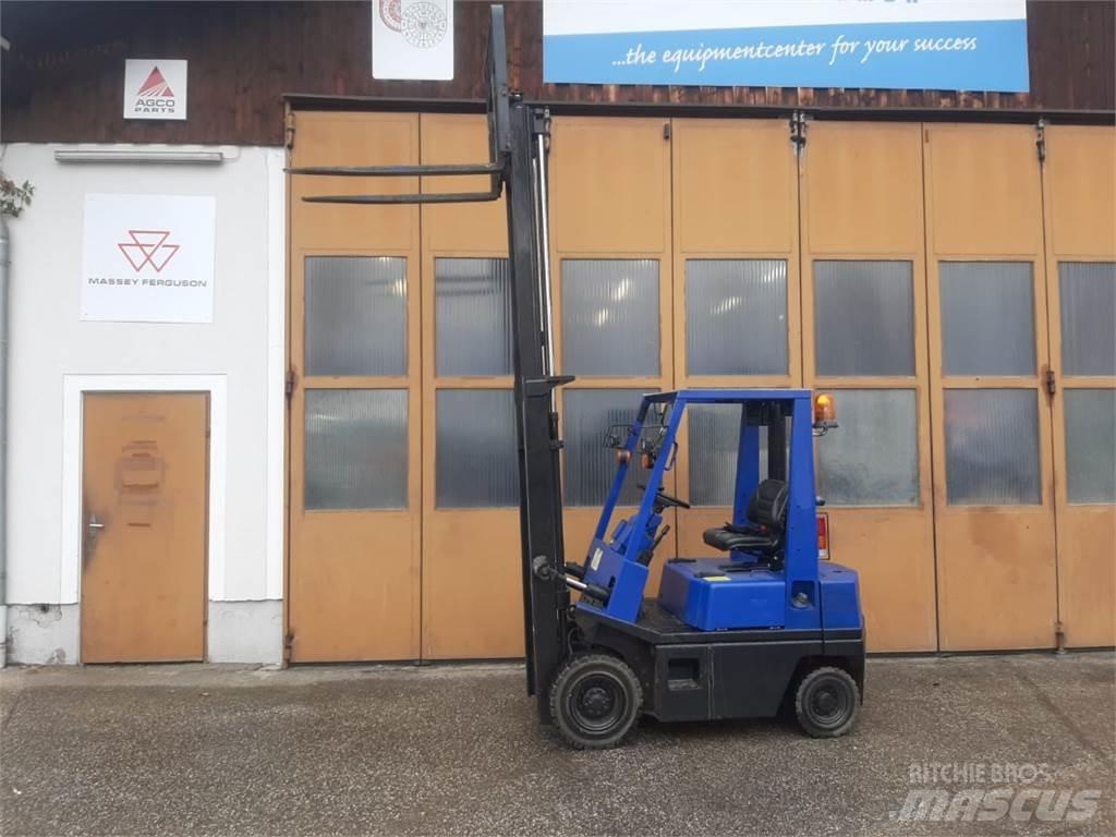 Nissan EH01A15U Muut maatalouskoneet