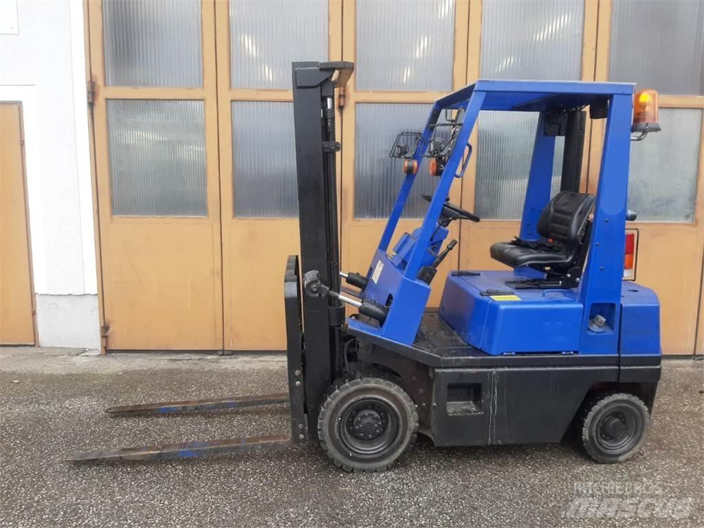 Nissan EH01A15U Muut maatalouskoneet