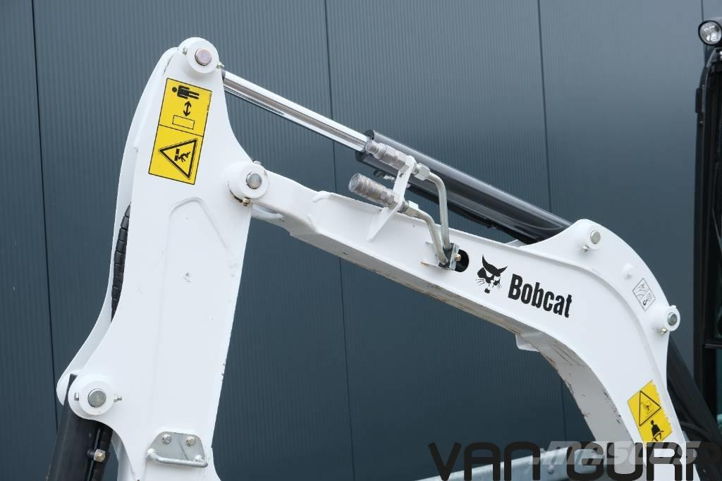 Bobcat E19 | 2023 | 392h | Minikaivukoneet < 7t