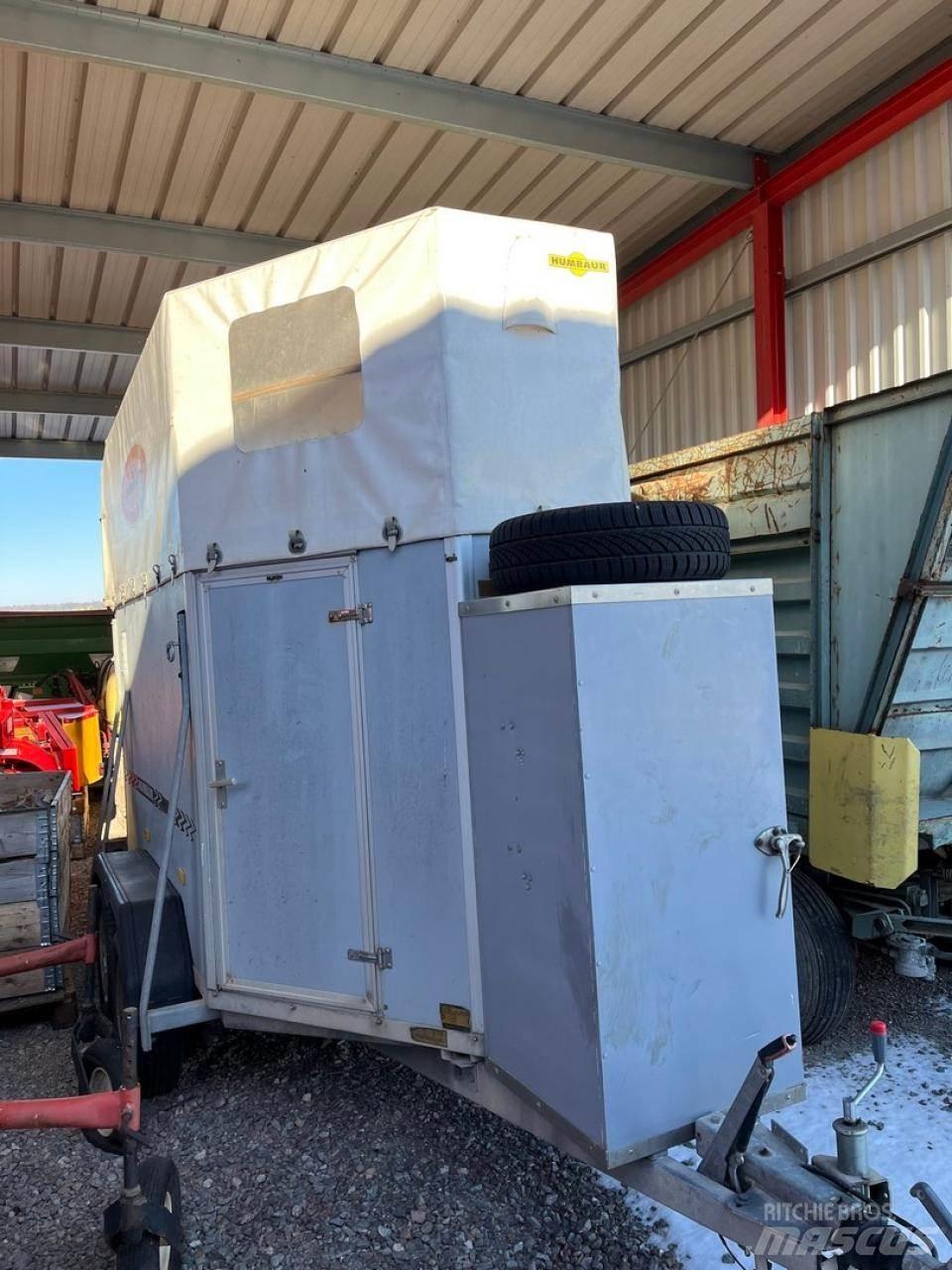 Humbaur HP 2000 Muut perävaunut