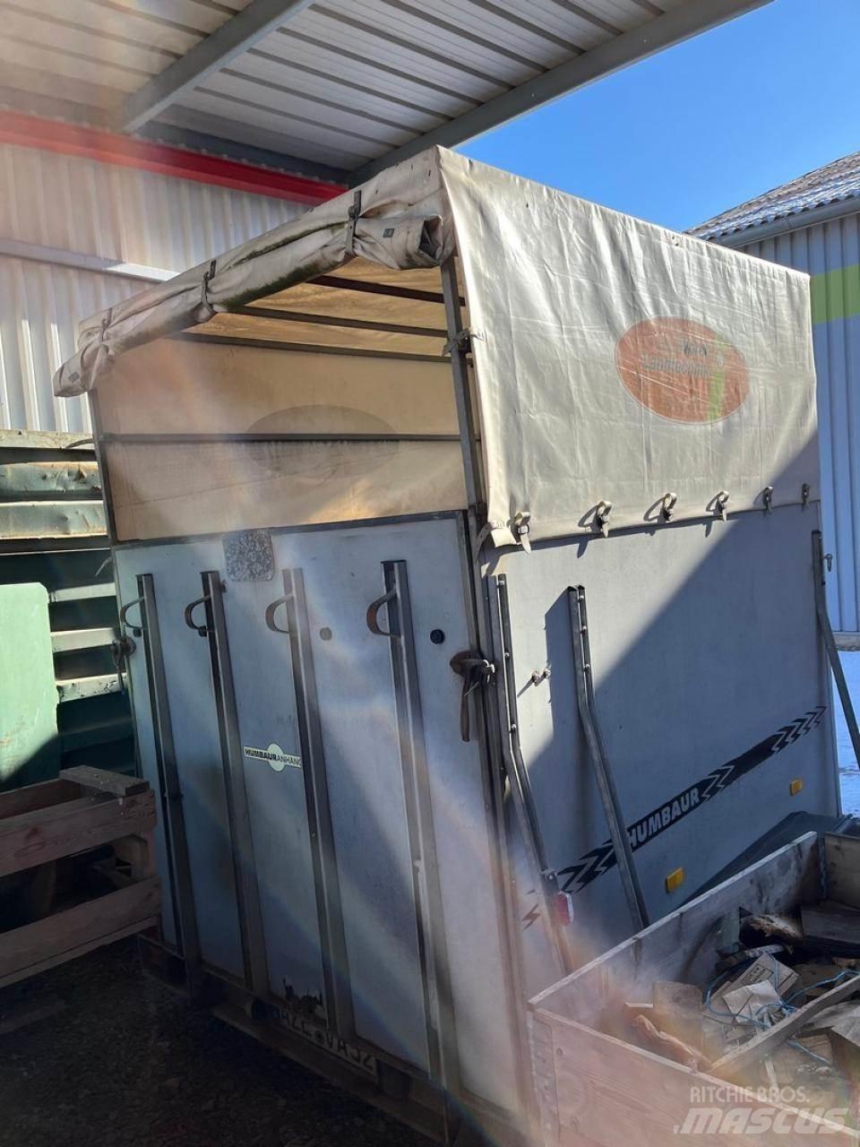 Humbaur HP 2000 Muut perävaunut