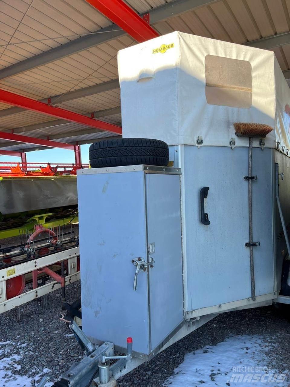 Humbaur HP 2000 Muut perävaunut