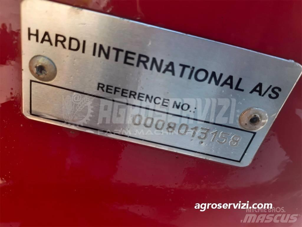 Hardi Master NUM. 075 Nostolaite ruiskut