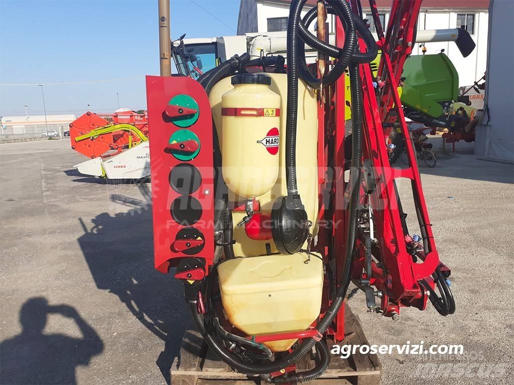 Hardi Master NUM. 075 Nostolaite ruiskut