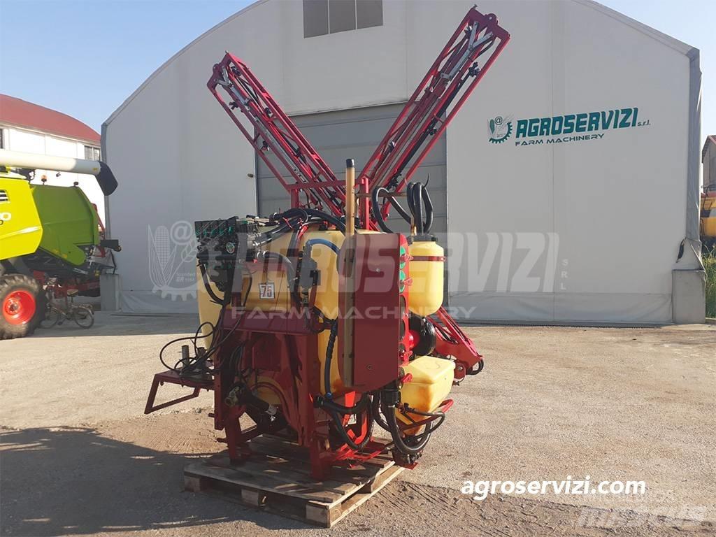 Hardi Master NUM. 075 Nostolaite ruiskut