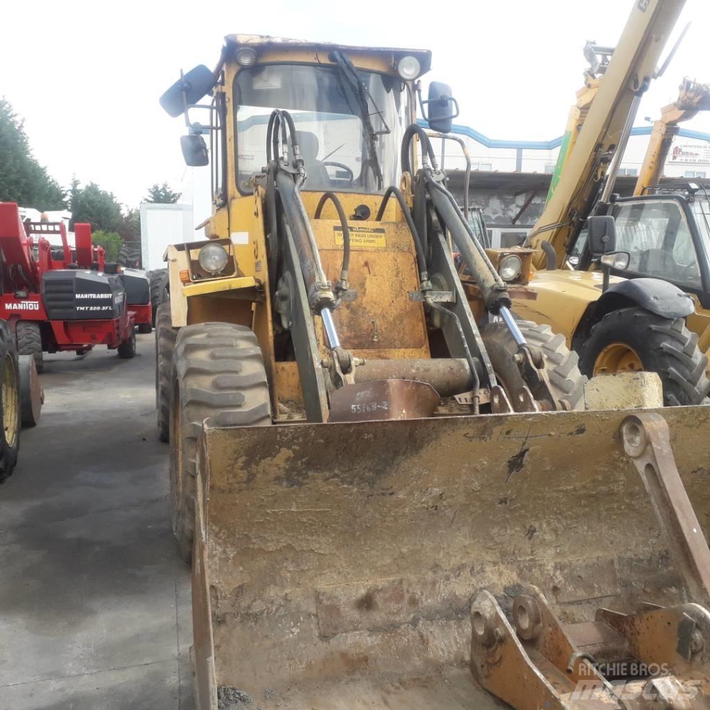 Volvo L 50 Pyöräkuormaajat