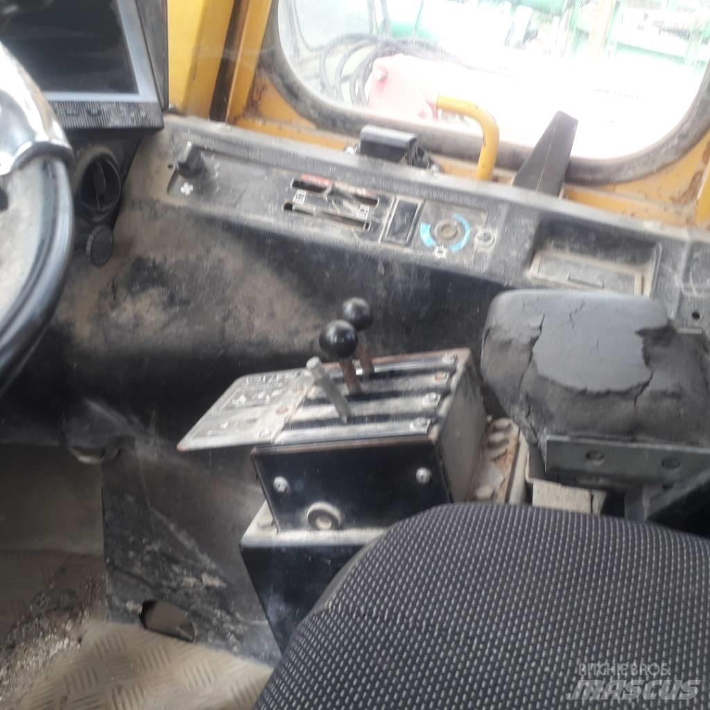 Volvo L 50 Pyöräkuormaajat